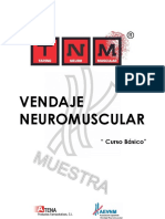 Muestra Dossier Basico Vendaje Neuromuscular