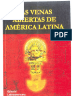 Las Venas Abiertas de América Latina