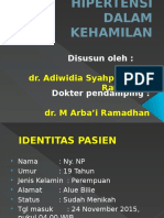 PREEKLAMPSIA Berat