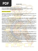 Resumen Tema 8 Guardia Civil