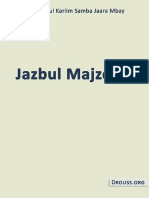 JazbulMajzoob