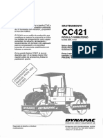 Manual de Mantenimiento CC-421