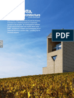 ARCHITECTURE Mario Botta 1 PDF