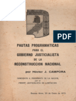 Campora - Pautas Programaticas.pdf