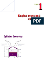 1 Engine Types and Operation