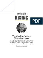 The Marc Rich Report - Fifteen Years Later