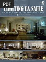 Lighting La Salle 3dsmax Vray PDF