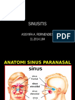 ASSYIFA A. FERNENDES Referat Sinusitis