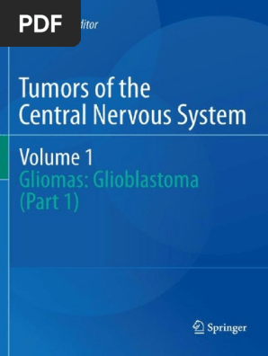 Tumors Of Cns V1 Gliomas Glioblastoma Part 1 Glioma Radiation