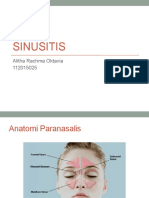 Presentasi Referat Sinusitis Alitha.pptx