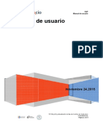 KIO - Actualización de Tipo de Centros de Coste