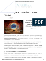 5 hábitos para conectar con uno mismo - El secreto sobre la ley de atracción.pdf