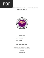 Download Manajemen SDM Dalam Perusahaan by Greatty Claudia SN296079575 doc pdf