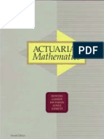 Lmatematica Actuarial