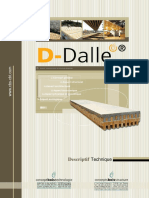 5350 - D-Dalle - Descriptif Technique 2011