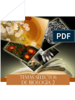 Temas Selectos de Biologia 2