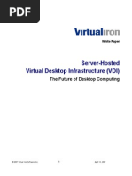 Download VDI The Future of Desktop Computing by envirnux SN2960816 doc pdf