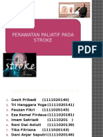 Perawatan Paliatif Pada Stroke