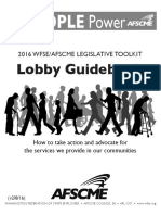 2016 Lobby Guidebook