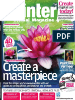 Corel Painter - 14 - Magazine, Art, Digital Painting, Drawing, Draw, 2d [ChrisArmand]