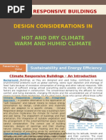 Overview of Climate Consultant 6.0 | PDF | Climate | Humidity