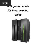 JCL+ VSAM Programming Guide