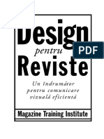 38485595 Design Pentru Reviste