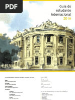 Guia Do Estudante Internacional Ufrgs 2016