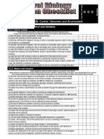 A2 Revision Checklist F215