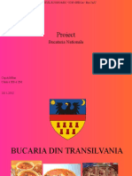 Bucataria Din Transilvania