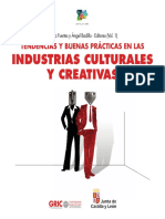 Tendencias y Buenas Practicas en las Industrias Culturales y Creativas