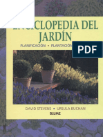 Enciclopedia Del Jardin