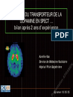 Neurologie DaTSCAN. Kas Mai 2005