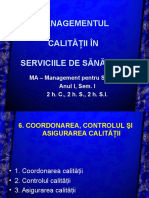 Managementul Calitatii