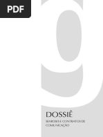 Jornalismo Como Gênero Discursivo - Marcia Bennetti