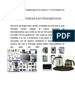 EJERCICIO IMAGENES 1.1 Electrodomesticos
