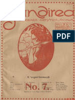 Revista GANDIREA 1-Aug-1921