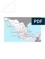 Mapa de México