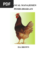 Download Manual Manajemen Pemeliharaan Isa Brown Commercial by aniyunaini SN296112739 doc pdf
