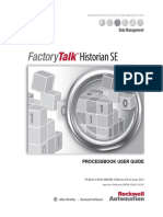 Factory Talk Process Book