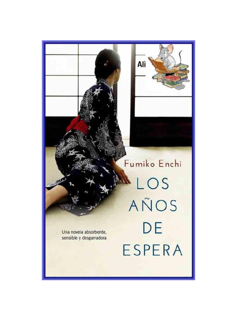 Enchi Fumiko Los Años de Espera PDF Geisha Amor
