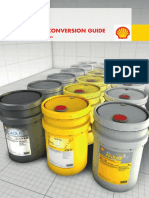 Shell Lubricants Conversion Guide