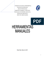 Guía Herramientas Manuales