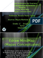 Edraw Mind Map Mayra