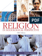 Download Religion in Sociological Perspective - Keith a Roberts by jered za SN296120380 doc pdf