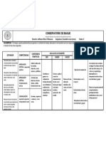 Plan Asignatura Coros 8 Periodo 1