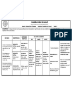 Plan Asignatura Coros 8 Periodo 3