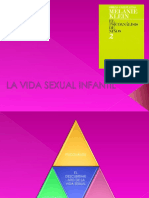 La Vida Sexual Infantil