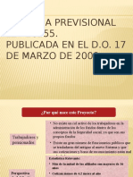 Reforma previsional chilena 2008