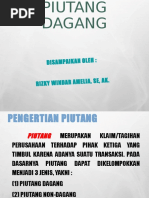 Download Power Point Piutang Dagang by AdityaPutriWibowo SN296124803 doc pdf